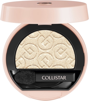 COLLISTAR IMPECCABILE COMPACT EYESHADOW 500  AVORIO SATIN